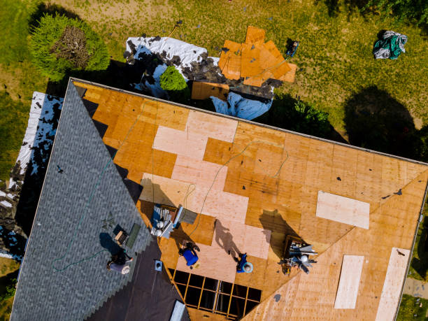 Quick and Trustworthy Emergency Roof Repair Services in Big Bend, WI